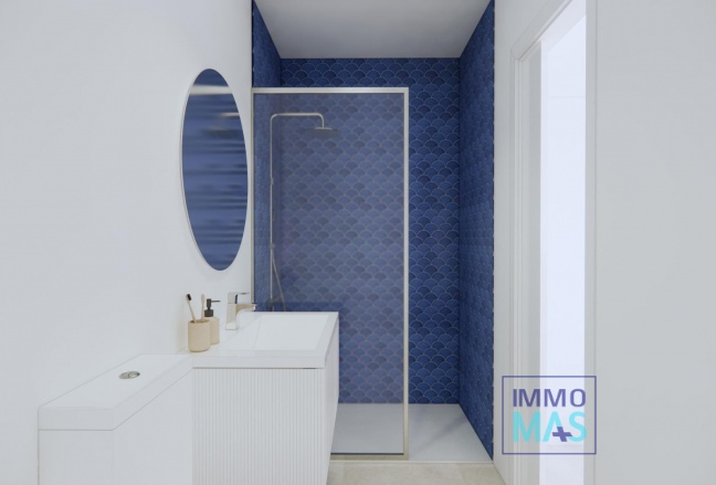 Obra nueva - Apartamento - Pilar de la Horadada - Torre De La Horadada