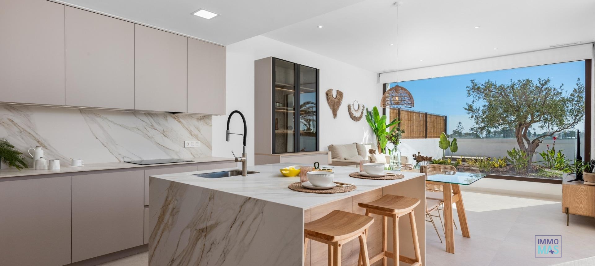 New Build - Villa - Los Alcazares - Serena Golf