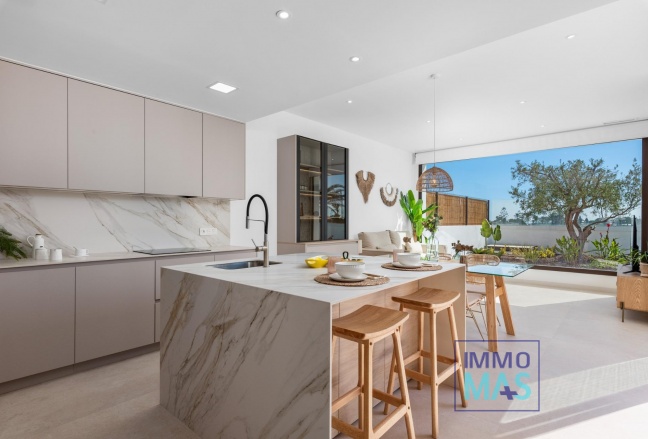 New Build - Villa - Los Alcazares - Serena Golf