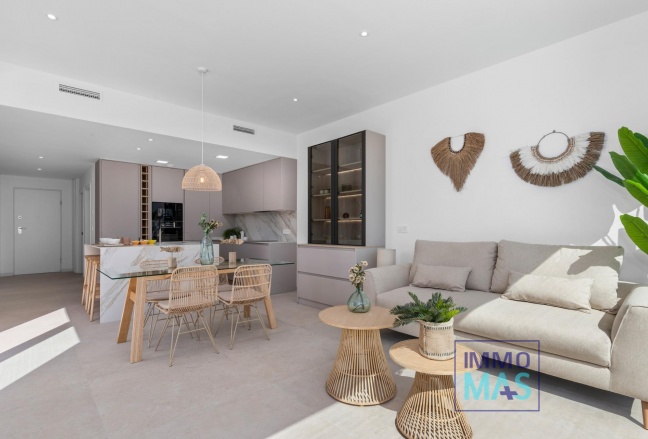 New Build - Villa - Los Alcazares - Serena Golf