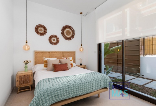 New Build - Villa - Los Alcazares - Serena Golf