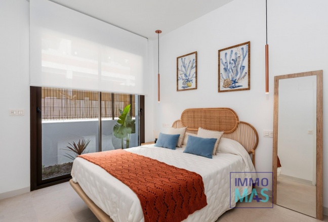 New Build - Villa - Los Alcazares - Serena Golf