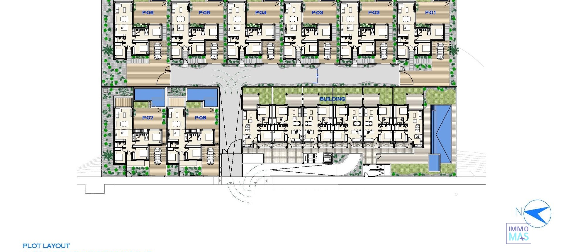 New Build - Villa - Los Alcazares - Serena Golf