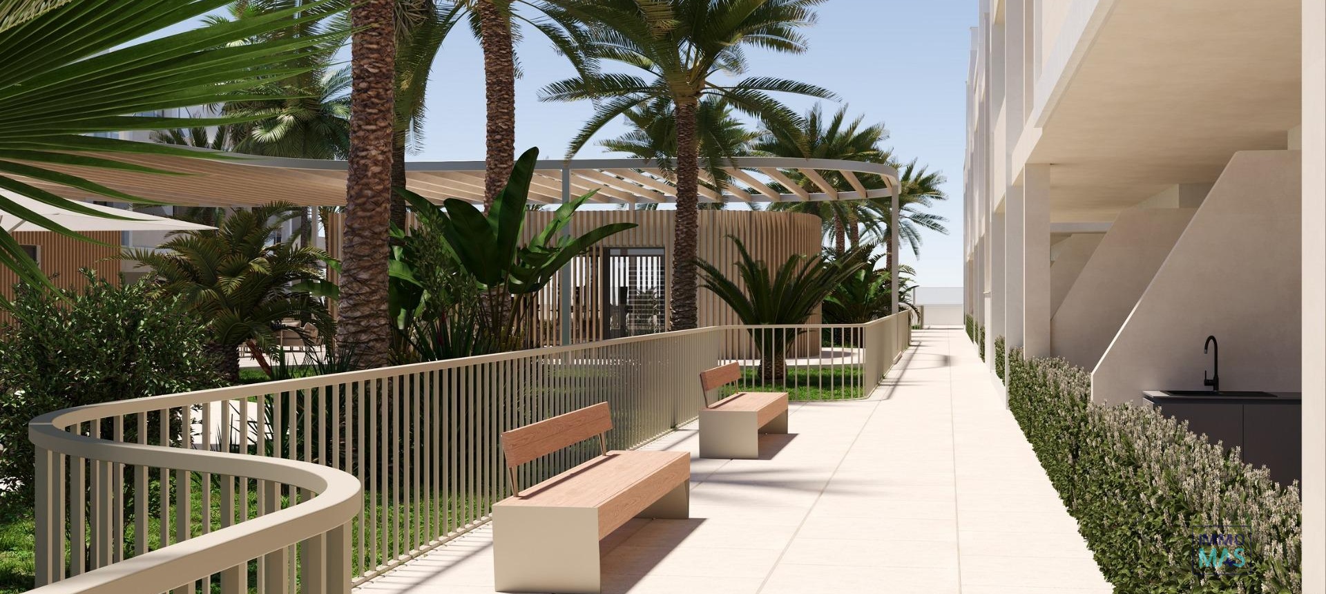 New Build - Apartment - Torre Pacheco - San Cayetano