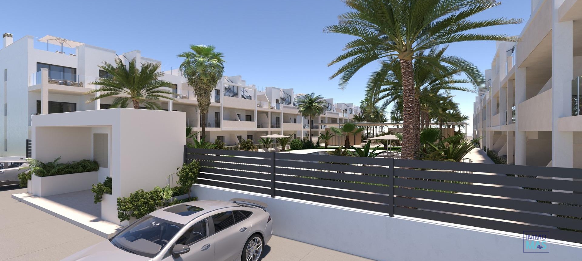 New Build - Apartment - Torre Pacheco - San Cayetano