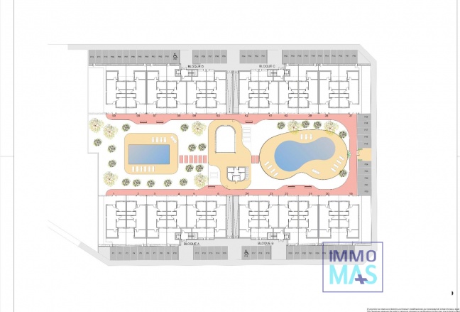 New Build - Apartment - Torre Pacheco - San Cayetano