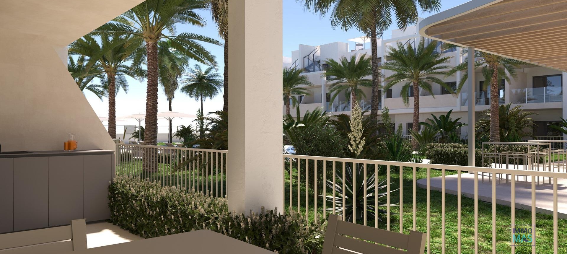 New Build - Apartment - Torre Pacheco - San Cayetano