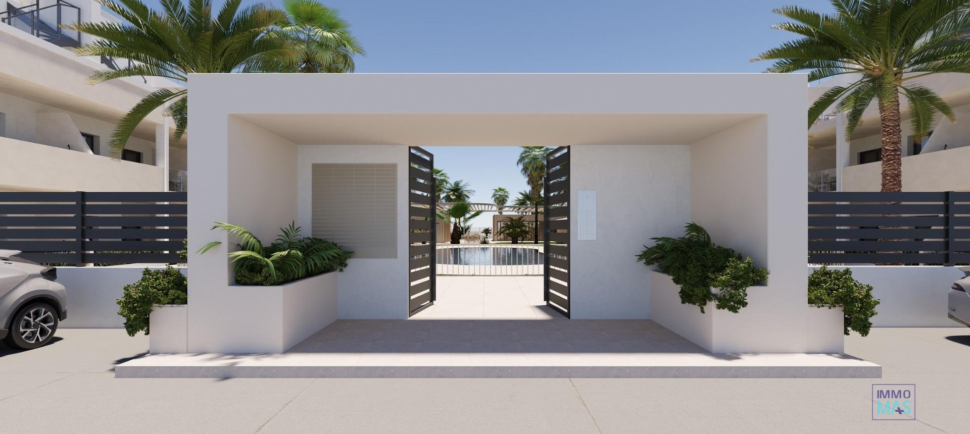 New Build - Apartment - Torre Pacheco - San Cayetano