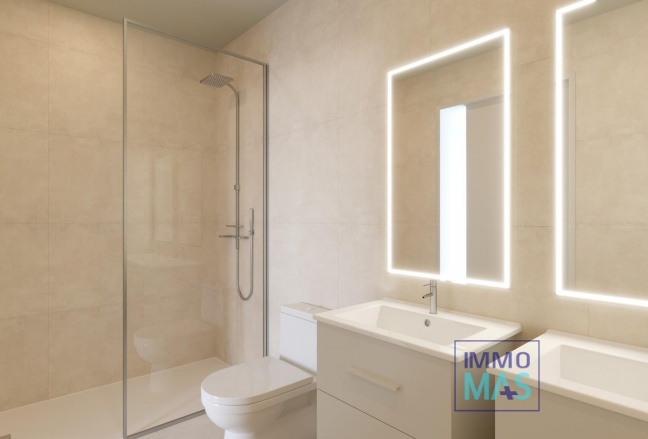 New Build - Apartment - Torre Pacheco - San Cayetano