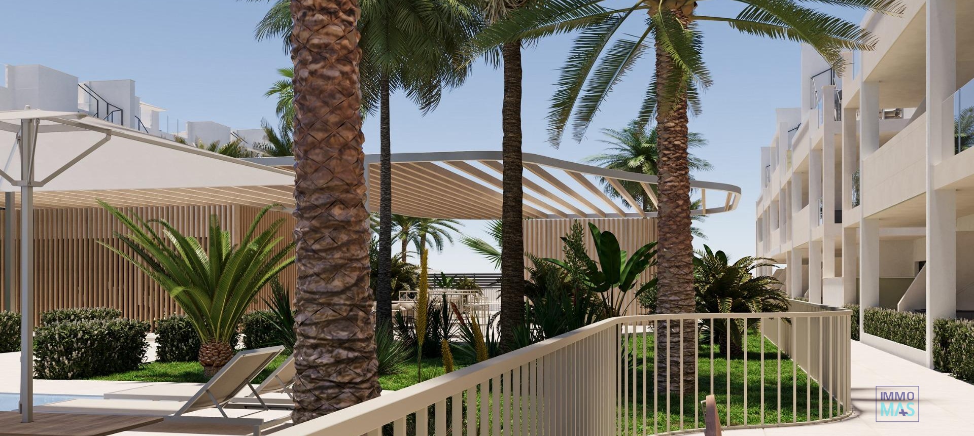 New Build - Apartment - Torre Pacheco - San Cayetano