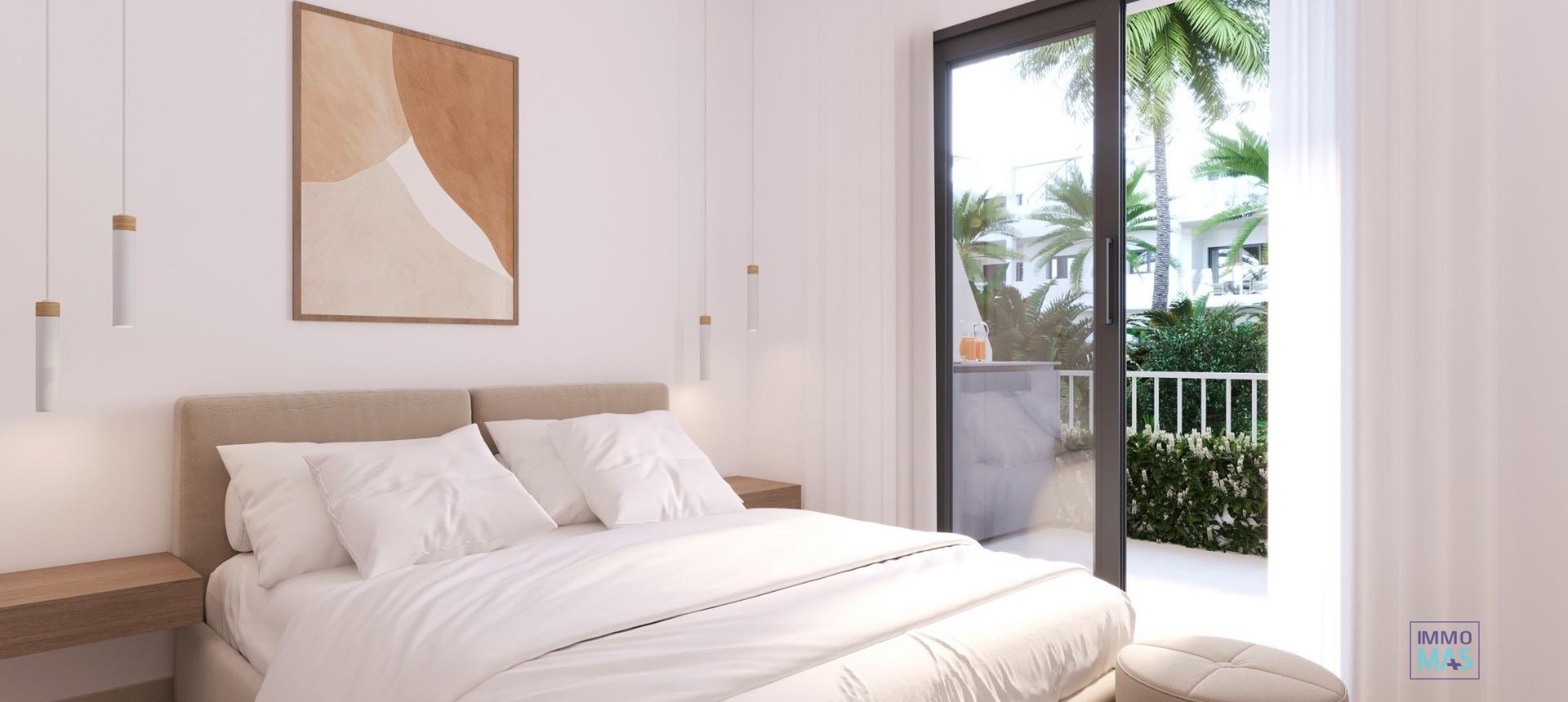 New Build - Apartment - Torre Pacheco - San Cayetano