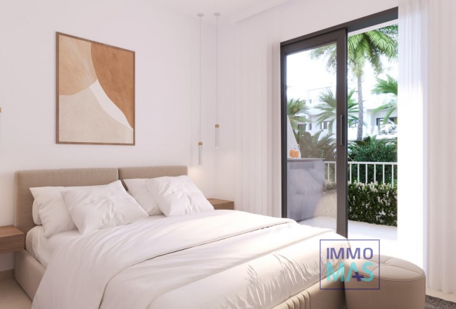 New Build - Apartment - Torre Pacheco - San Cayetano