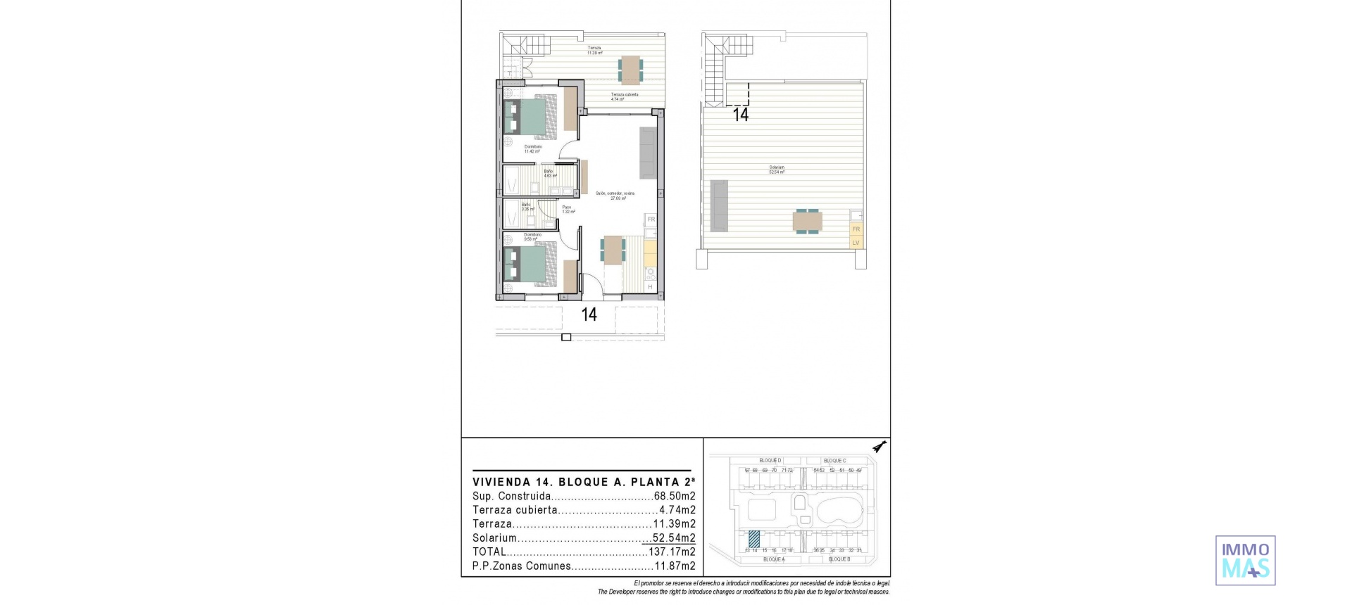 New Build - Apartment - Torre Pacheco - San Cayetano