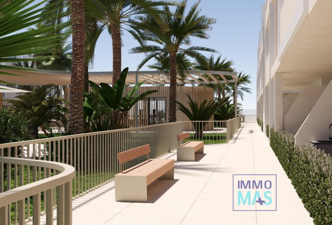 New Build - Apartment - Torre Pacheco - San Cayetano