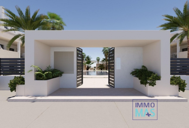 New Build - Apartment - Torre Pacheco - San Cayetano