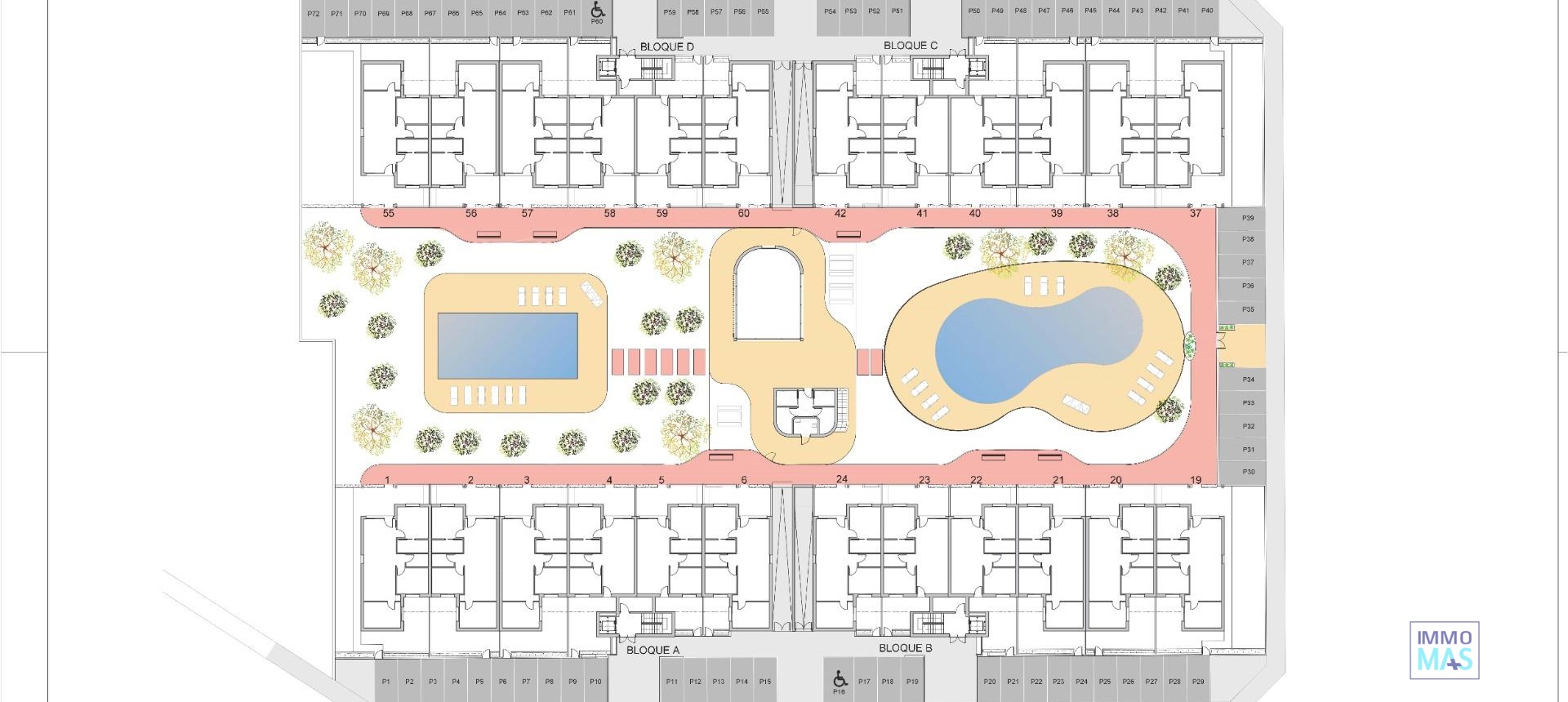 New Build - Apartment - Torre Pacheco - San Cayetano