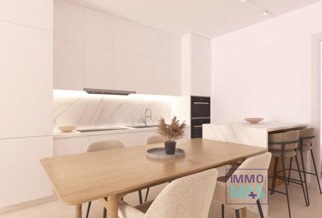 New Build - Apartment - Torre Pacheco - San Cayetano