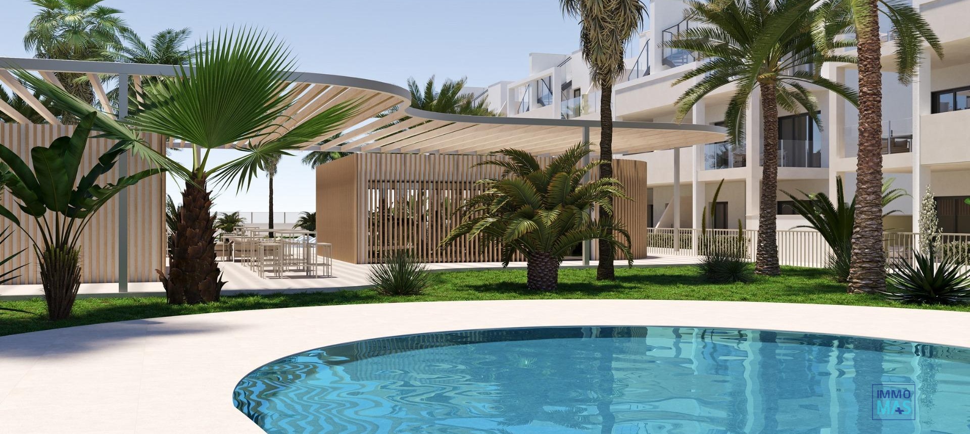 New Build - Apartment - Torre Pacheco - San Cayetano