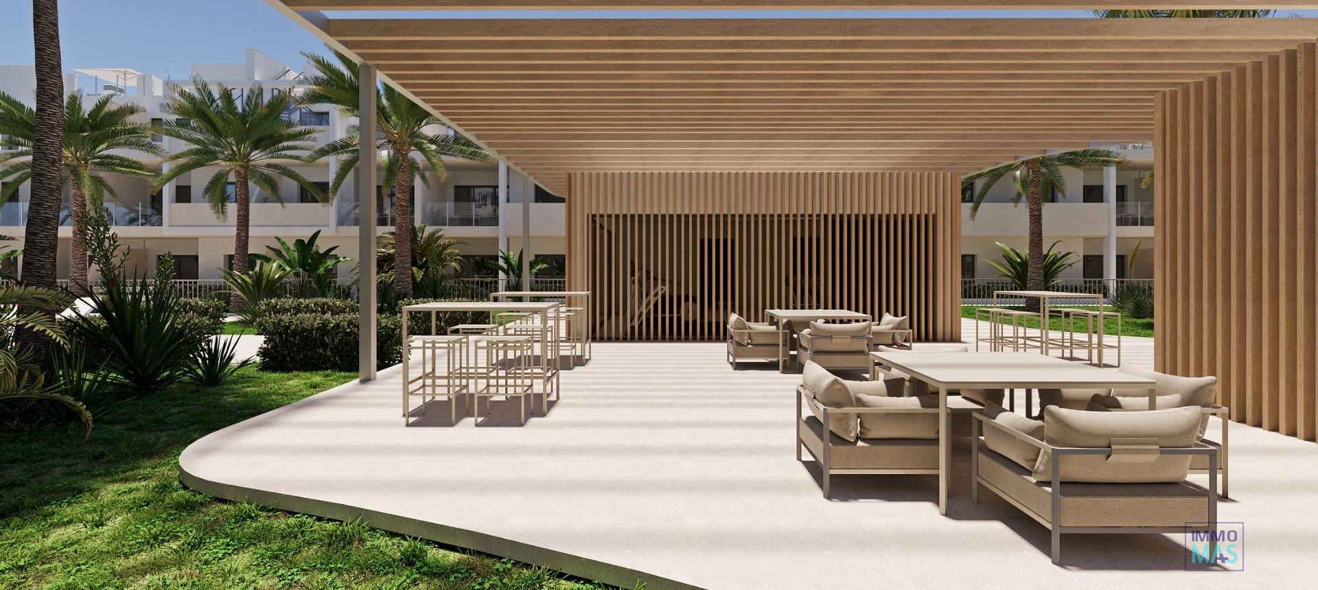 New Build - Apartment - Torre Pacheco - San Cayetano