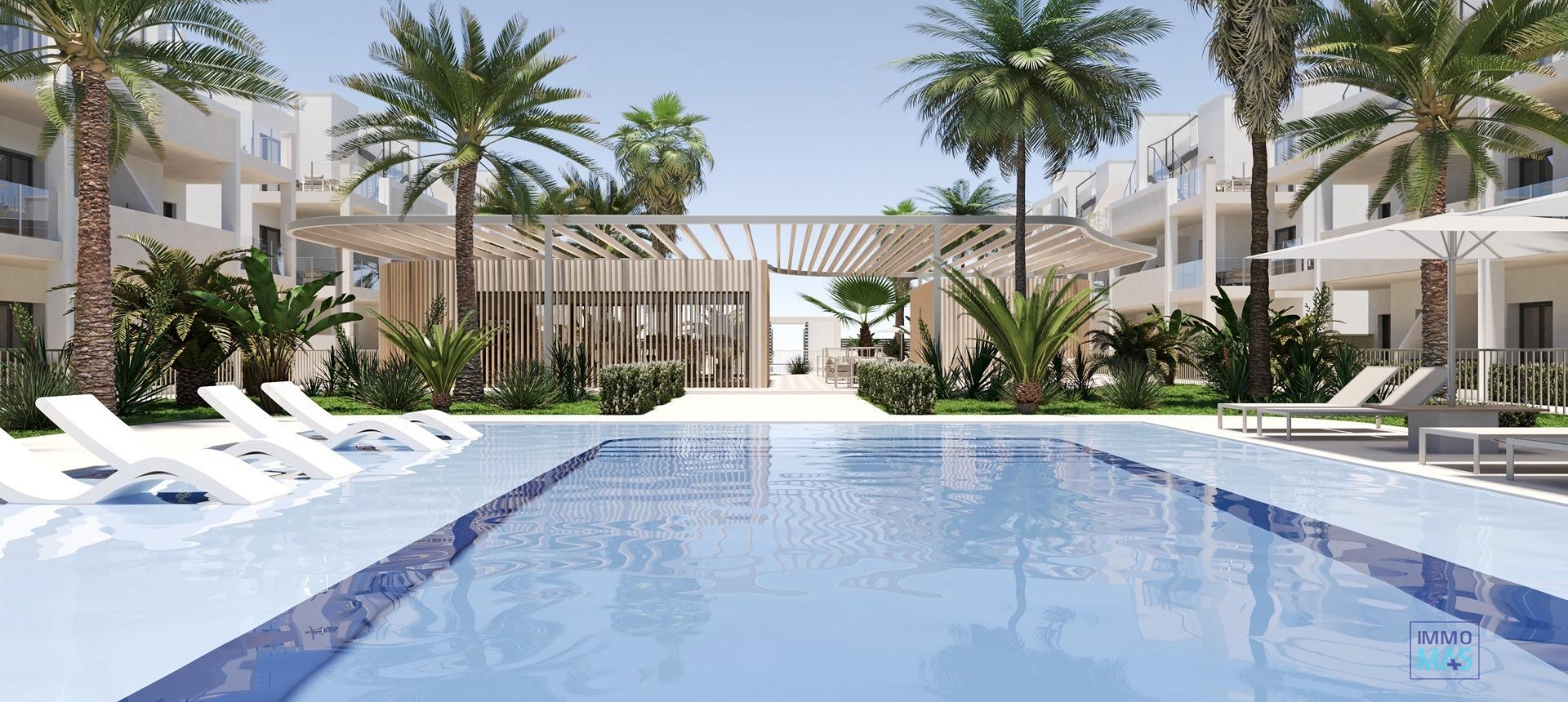 New Build - Apartment - Torre Pacheco - San Cayetano