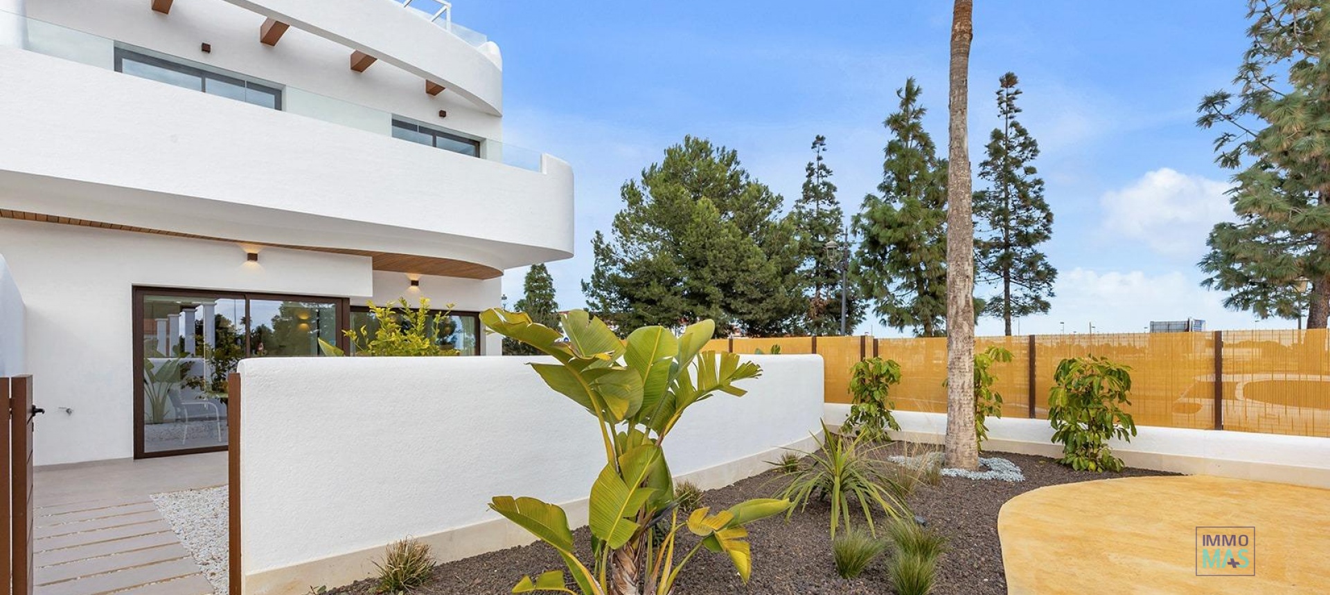 New Build - Apartment - Los Alcazares - La Serena Golf