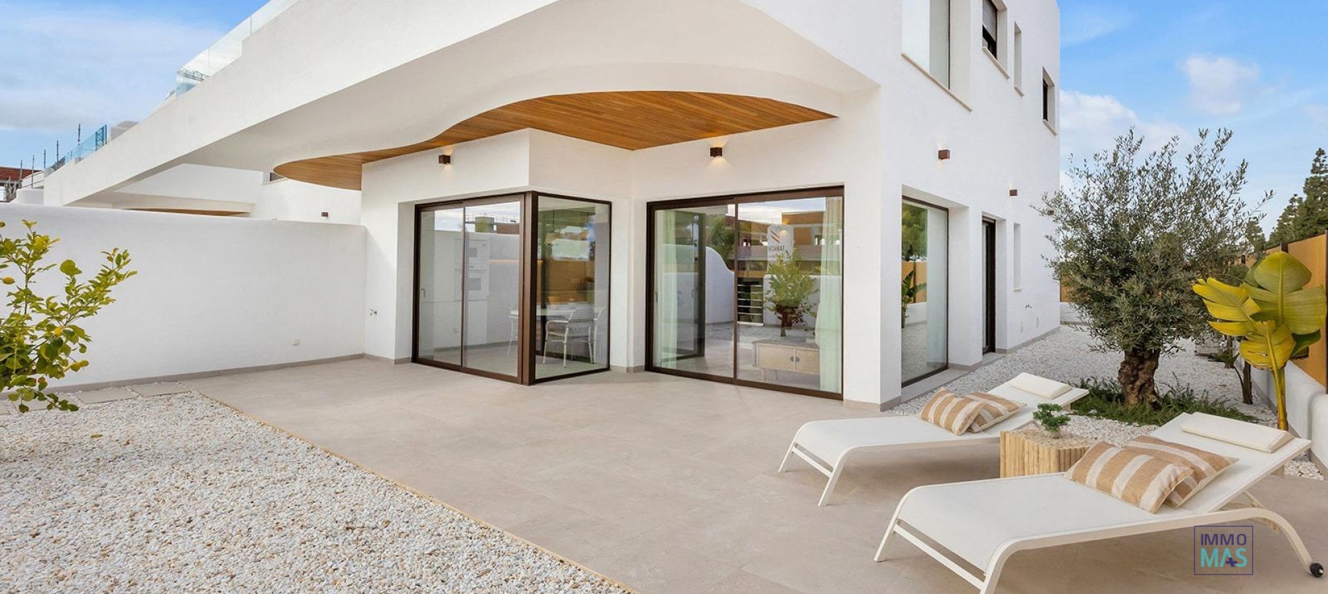 New Build - Apartment - Los Alcazares - La Serena Golf