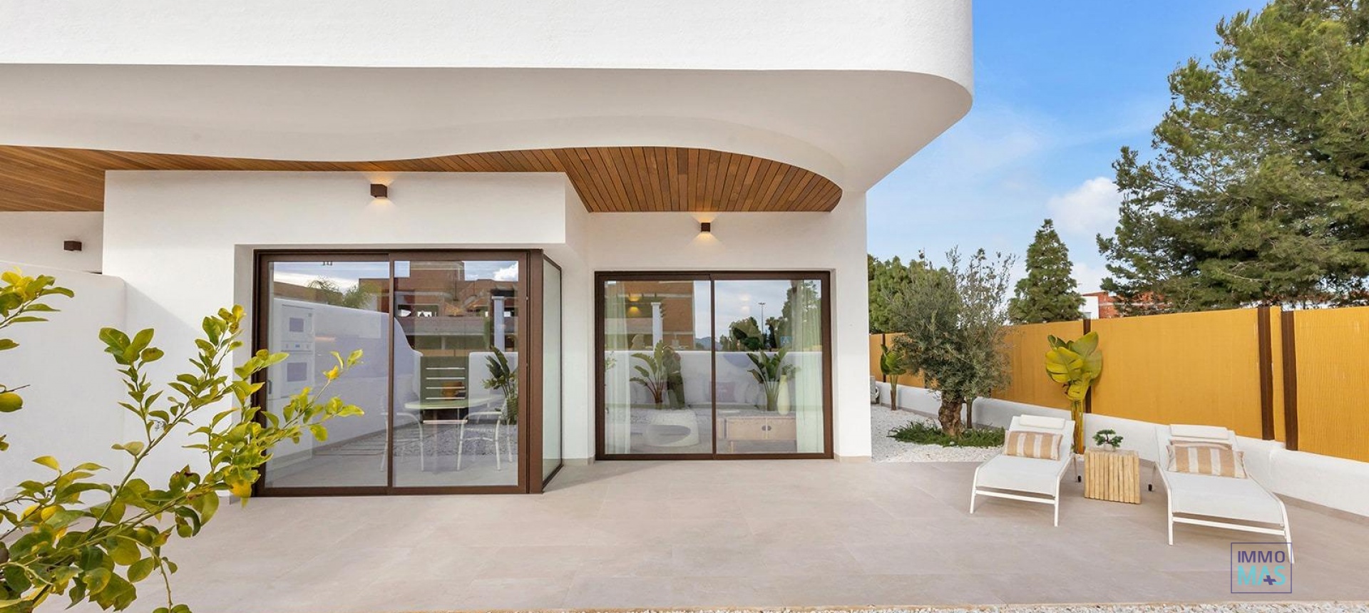 New Build - Apartment - Los Alcazares - La Serena Golf