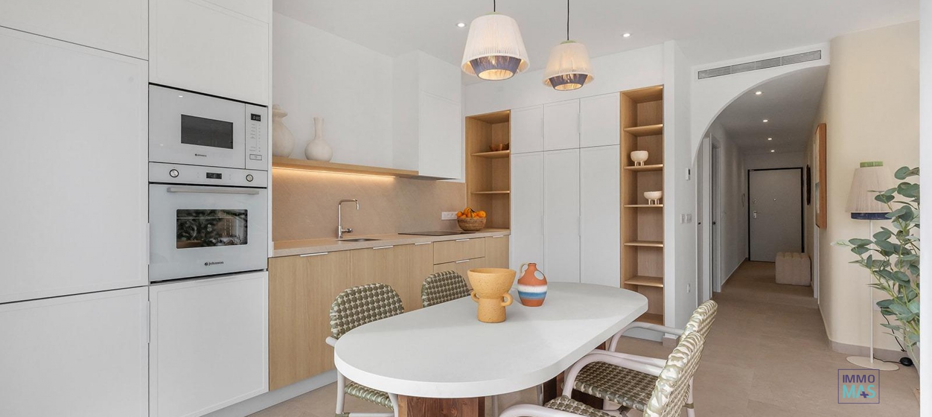 New Build - Apartment - Los Alcazares - La Serena Golf