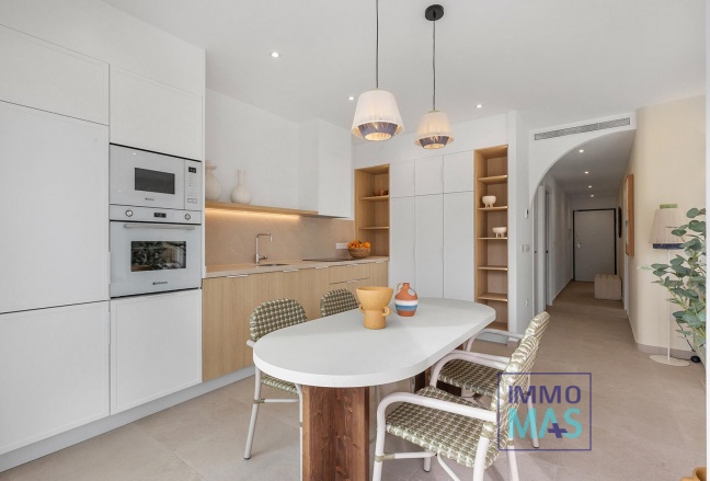 New Build - Apartment - Los Alcazares - La Serena Golf