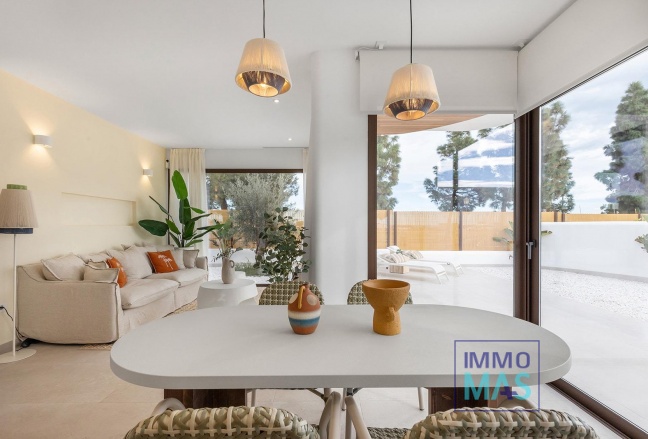 New Build - Apartment - Los Alcazares - La Serena Golf