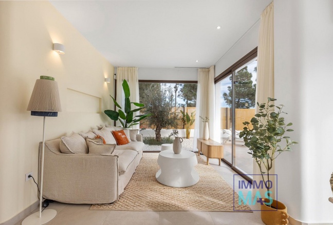 New Build - Apartment - Los Alcazares - La Serena Golf