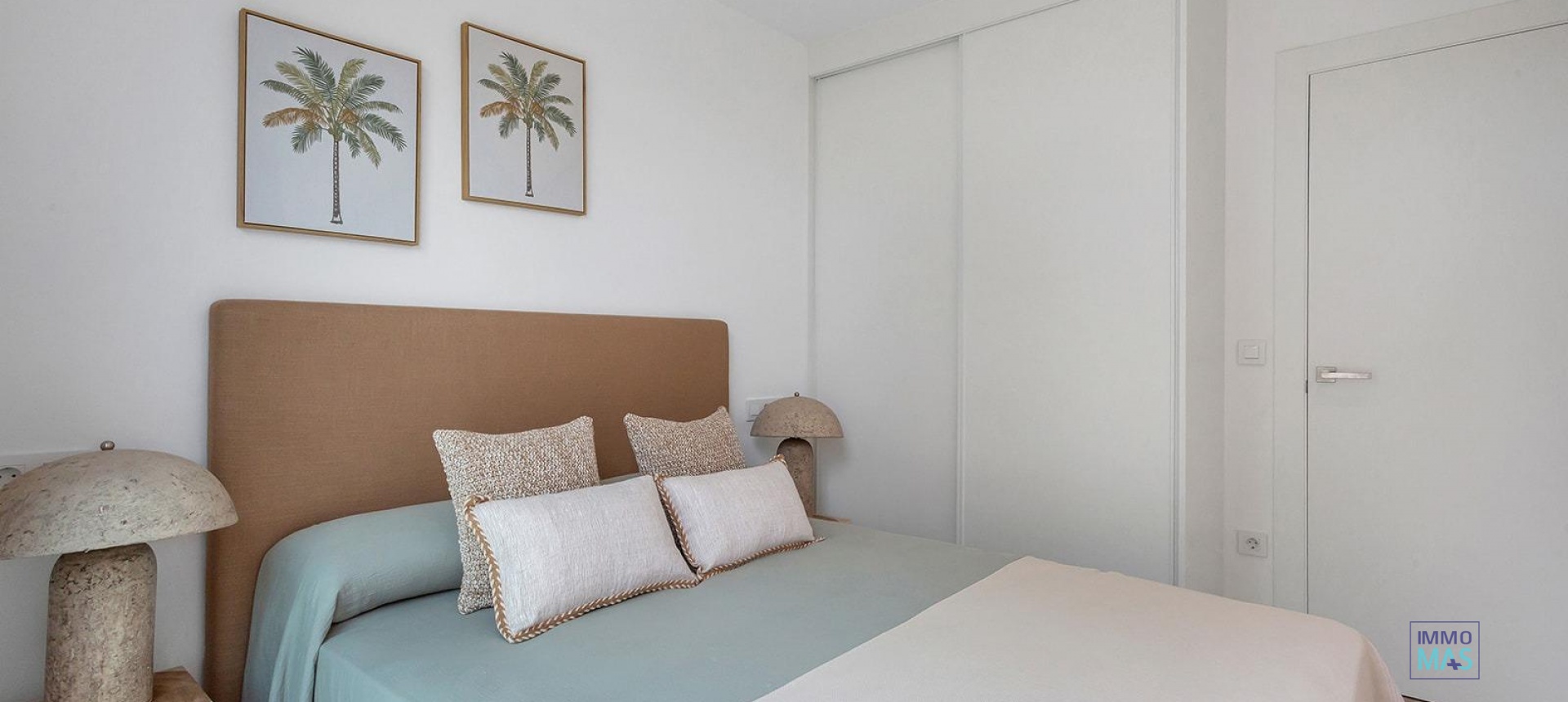 New Build - Apartment - Los Alcazares - La Serena Golf