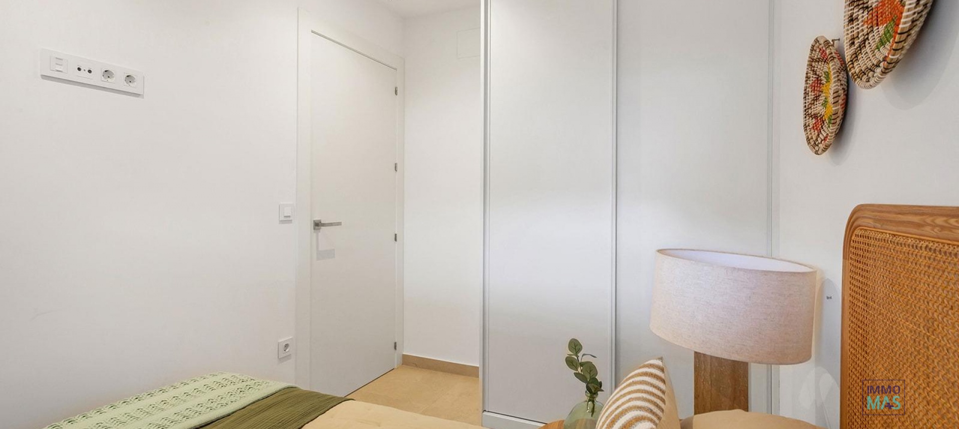 New Build - Apartment - Los Alcazares - La Serena Golf