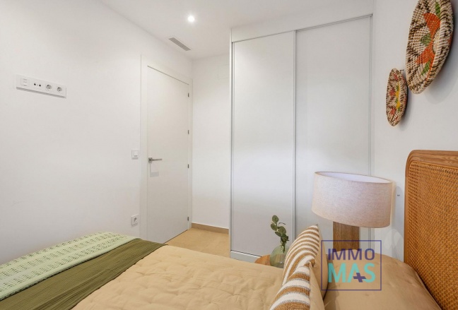 New Build - Apartment - Los Alcazares - La Serena Golf