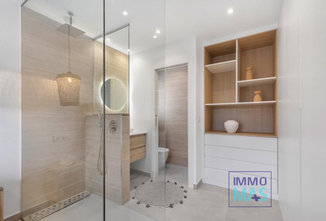 New Build - Apartment - Los Alcazares - La Serena Golf