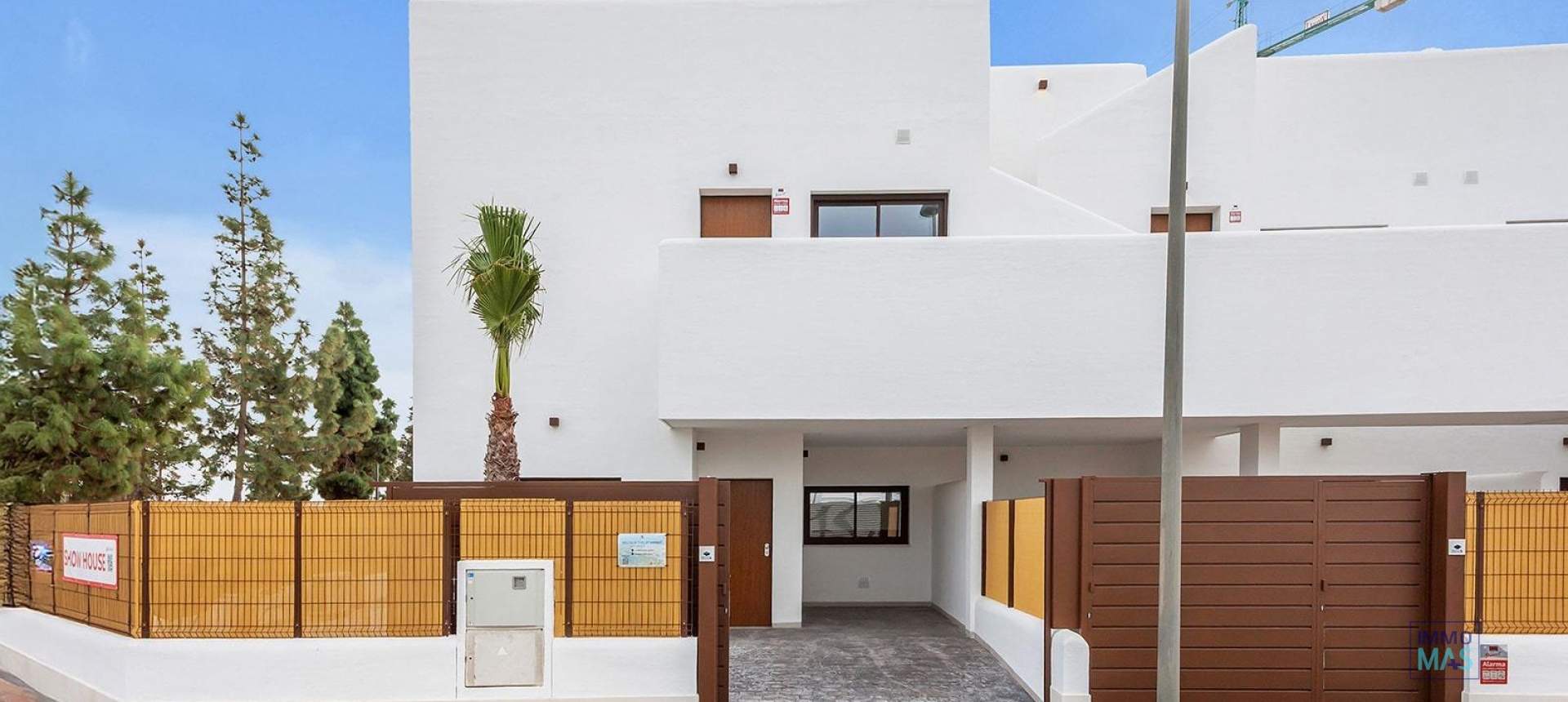New Build - Apartment - Los Alcazares - La Serena Golf