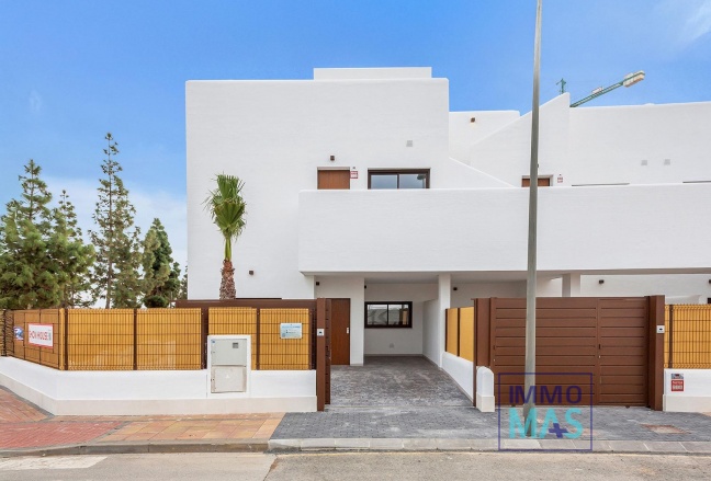 New Build - Apartment - Los Alcazares - La Serena Golf
