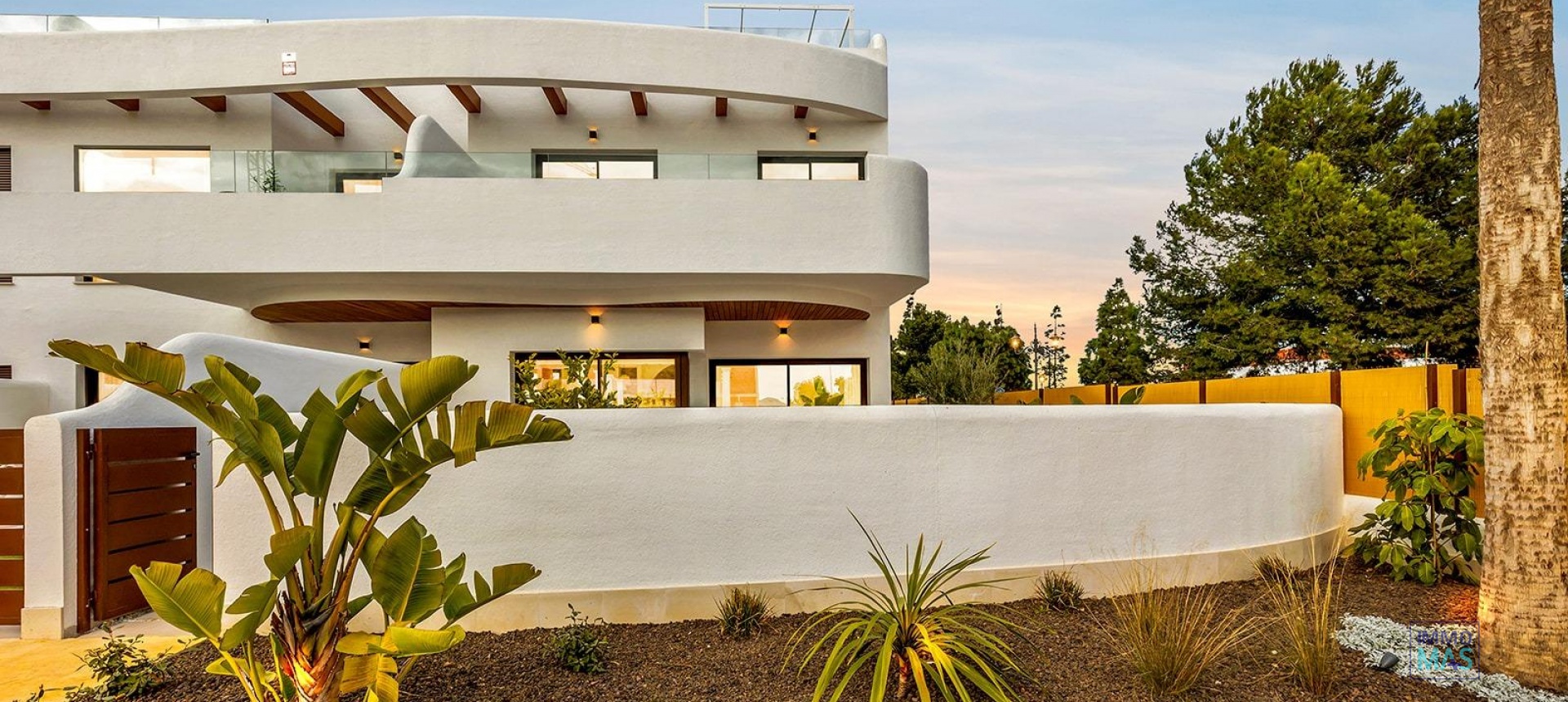 New Build - Apartment - Los Alcazares - La Serena Golf