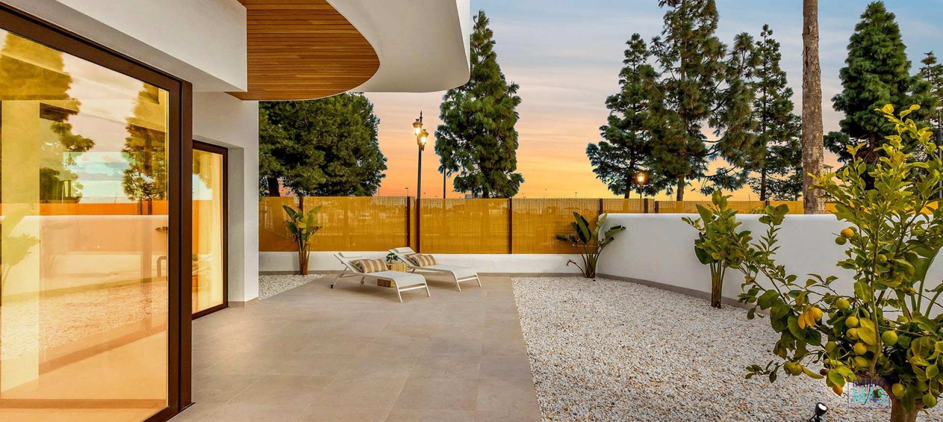 New Build - Apartment - Los Alcazares - La Serena Golf