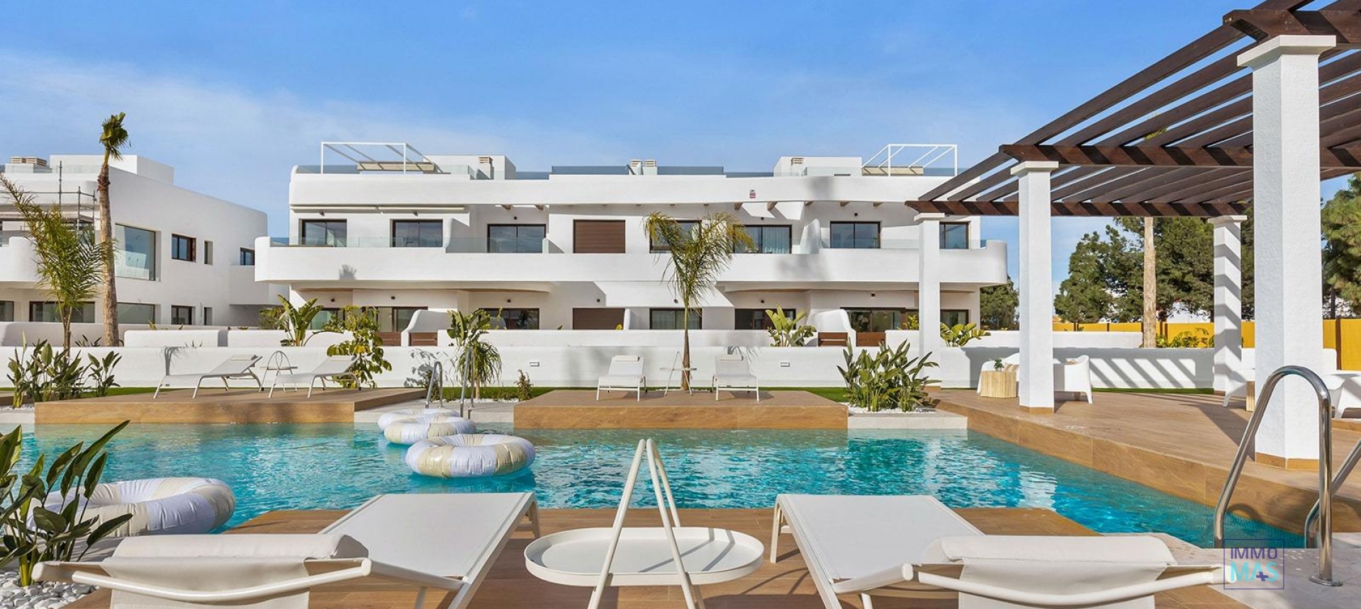 New Build - Apartment - Los Alcazares - La Serena Golf