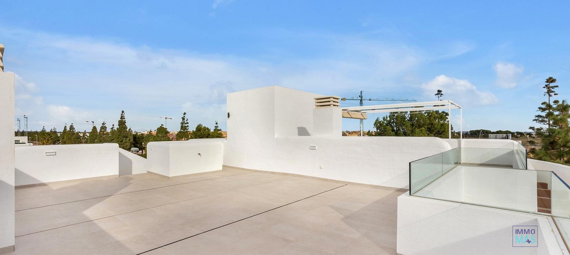 New Build - Apartment - Los Alcazares - La Serena Golf