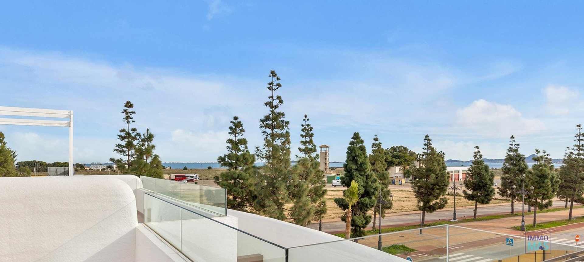 New Build - Apartment - Los Alcazares - La Serena Golf