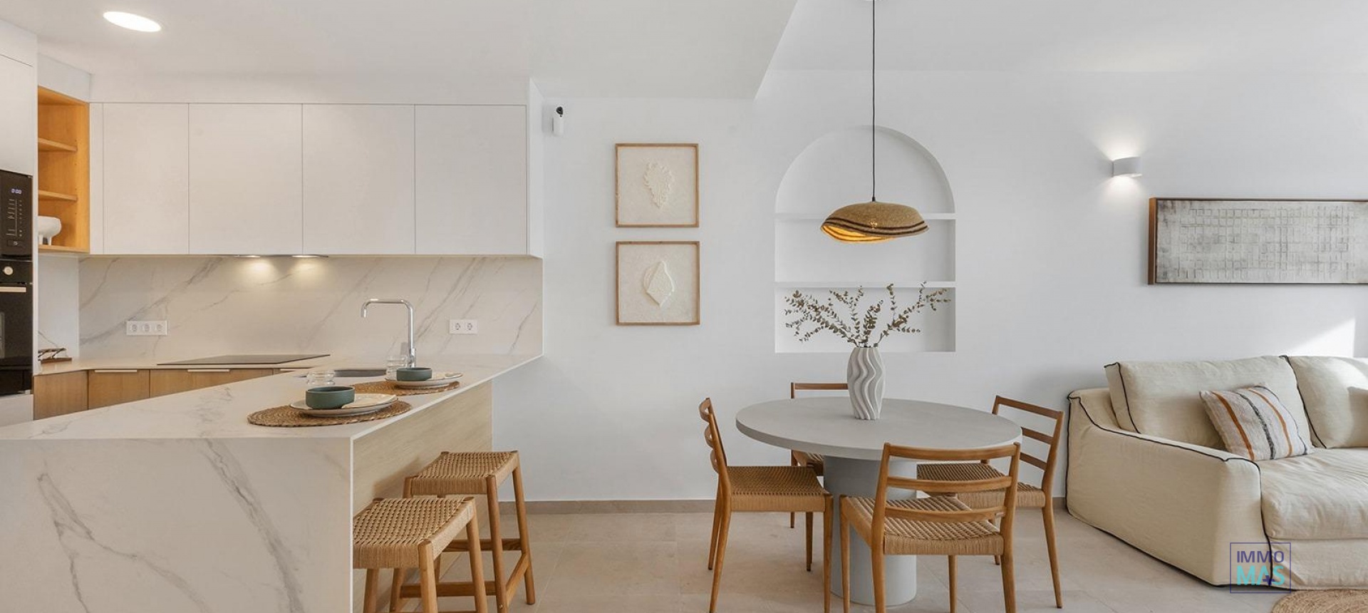 New Build - Apartment - Los Alcazares - La Serena Golf