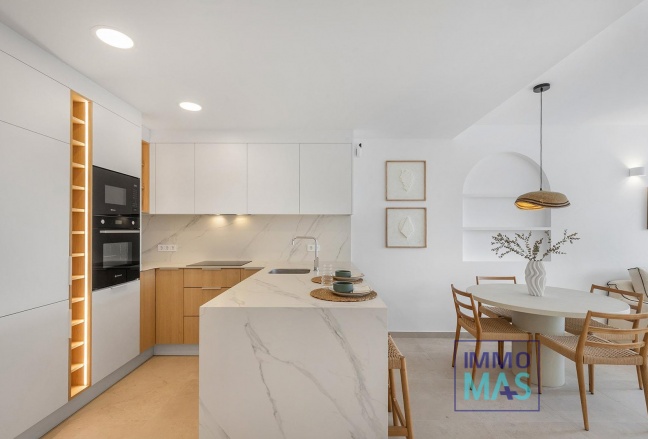 New Build - Apartment - Los Alcazares - La Serena Golf