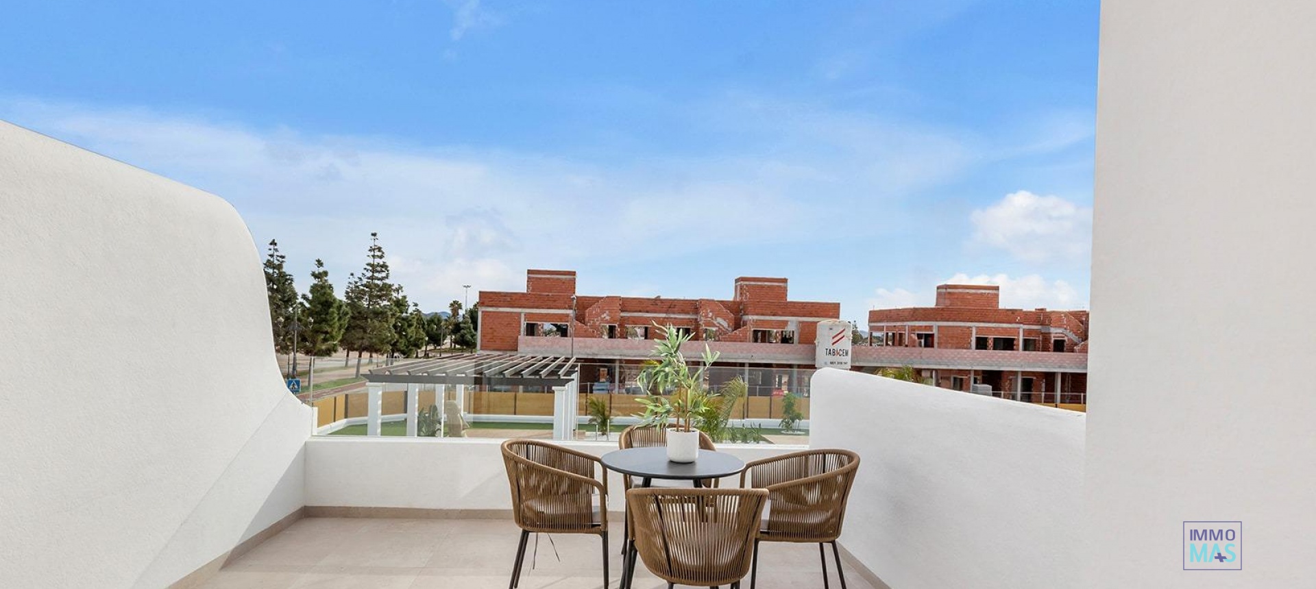 New Build - Apartment - Los Alcazares - La Serena Golf