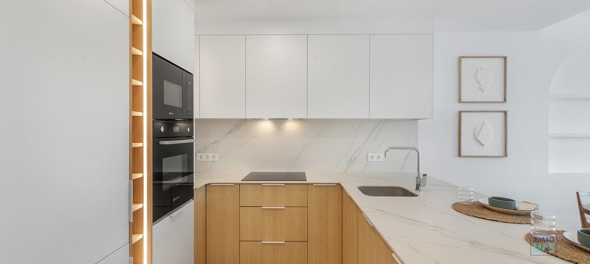 New Build - Apartment - Los Alcazares - La Serena Golf