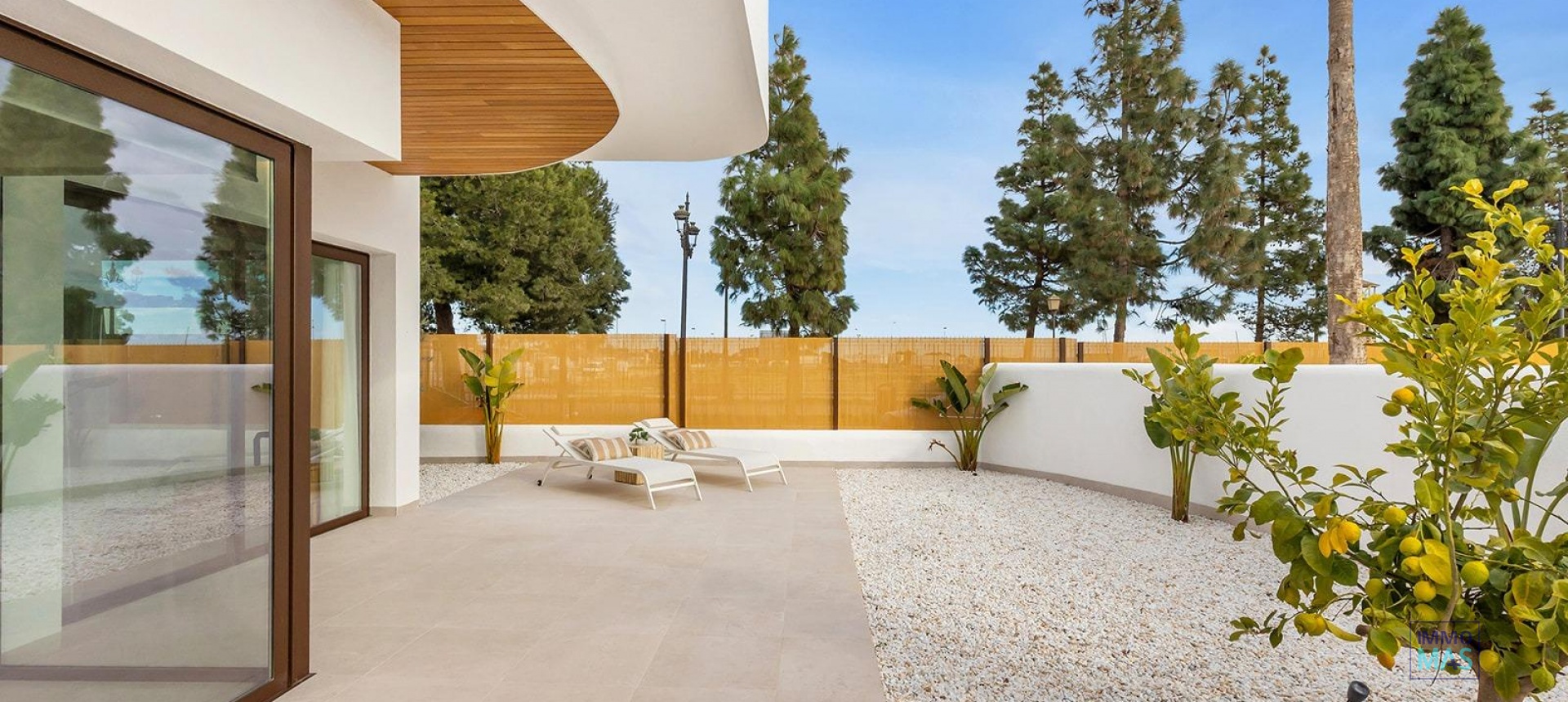 Obra nueva - Villa - Los Alcazares - La Serena Golf