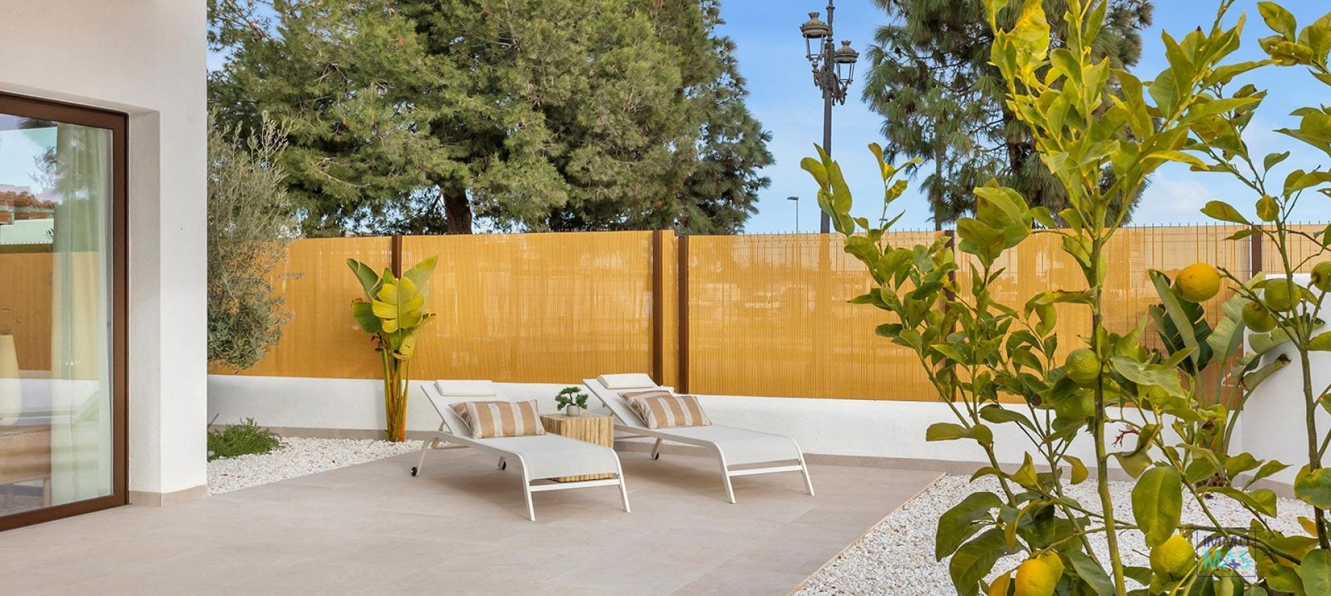 Obra nueva - Villa - Los Alcazares - La Serena Golf