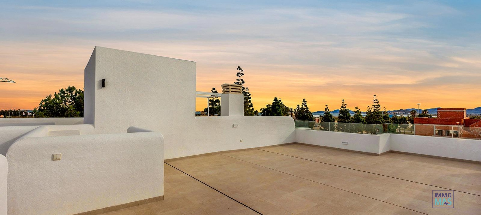 Obra nueva - Villa - Los Alcazares - La Serena Golf