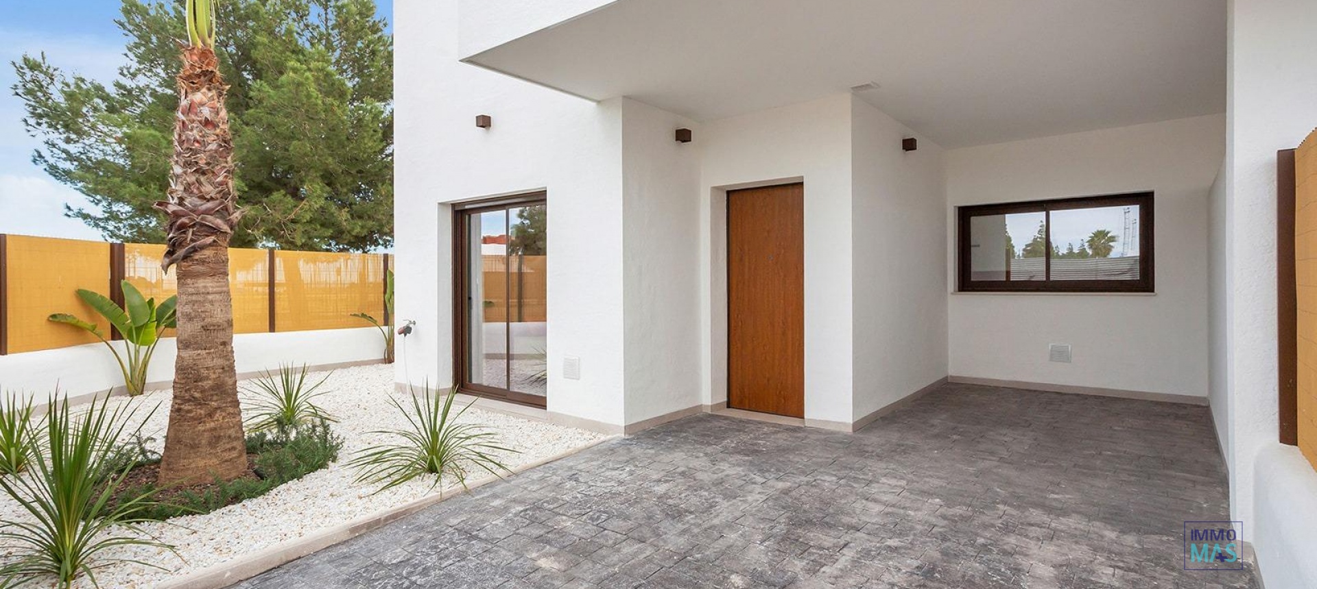 Obra nueva - Villa - Los Alcazares - La Serena Golf